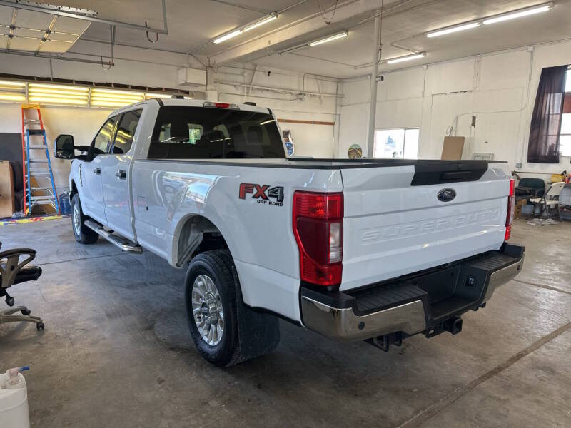 ford f-350 super duty 2021 1FT8W3B69MEE00345 image